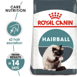 Royal Canin Cat Hairball Care Dry Food