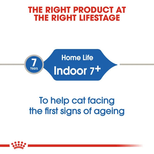 Royal Canin Cat Indoor 7+ Dry Food