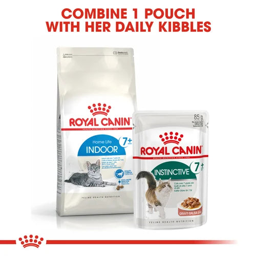 Royal Canin Cat Indoor 7+ Dry Food