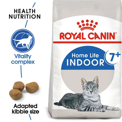 Royal Canin Cat Indoor 7+ Dry Food