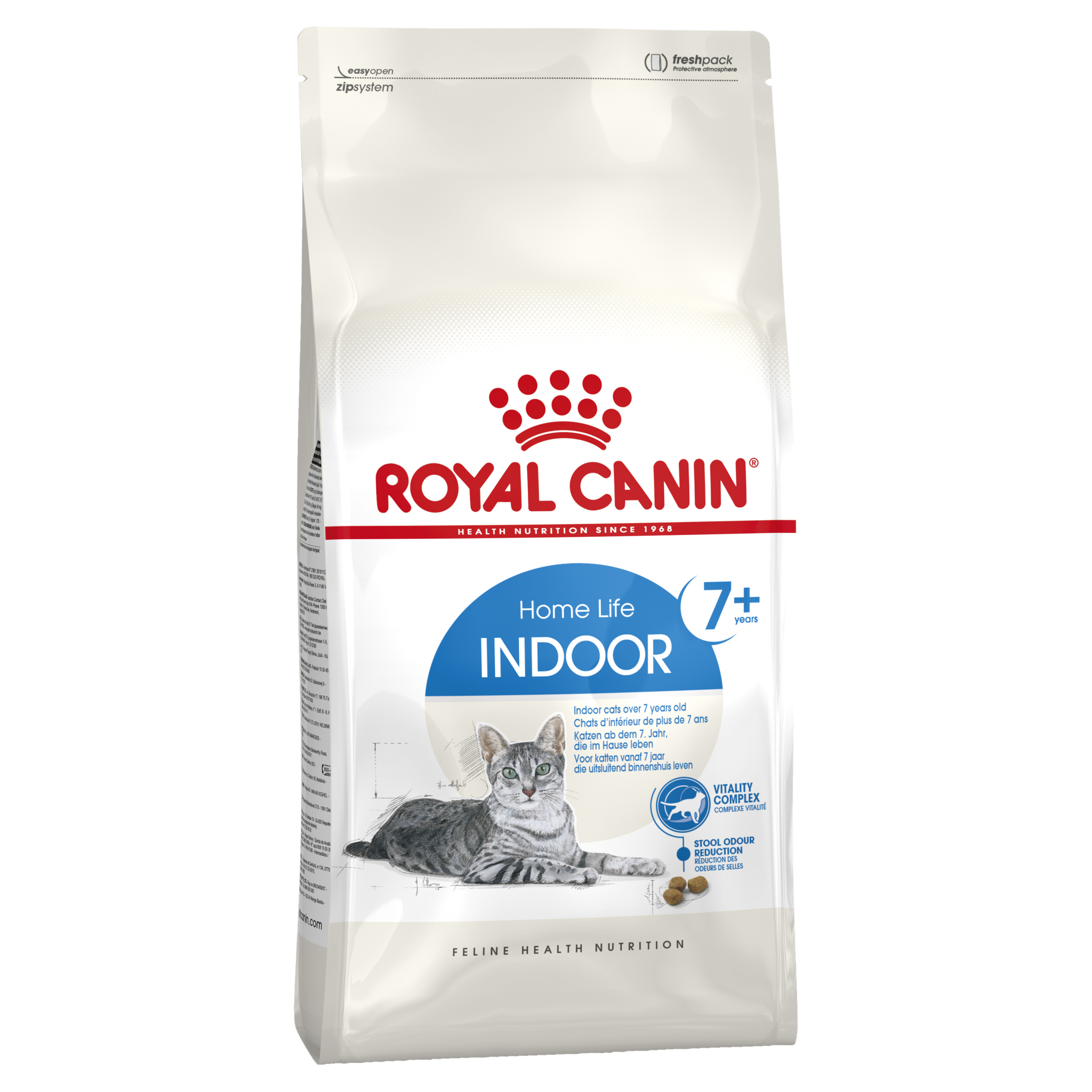 Royal Canin Cat Indoor 7 Dry Food Brookies Rural Traders