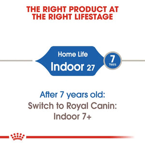 Royal Canin Cat Indoor Dry Food