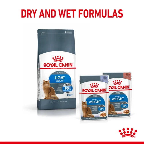 Royal Canin Cat Light Weight Care Dry Food