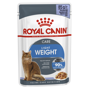 Royal Canin Cat Ultra Light Jelly Wet Cat Food