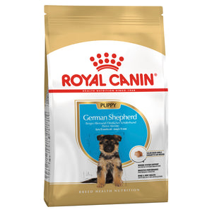 Royal Canin German Shepherd Puppy Dry Dog Food