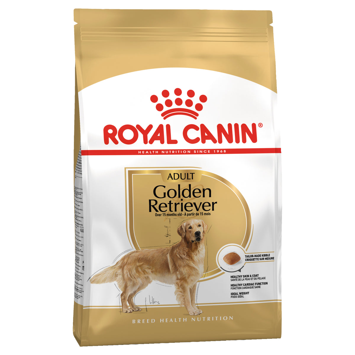 Royal Canin Golden Retriever Adult Dry Dog Food