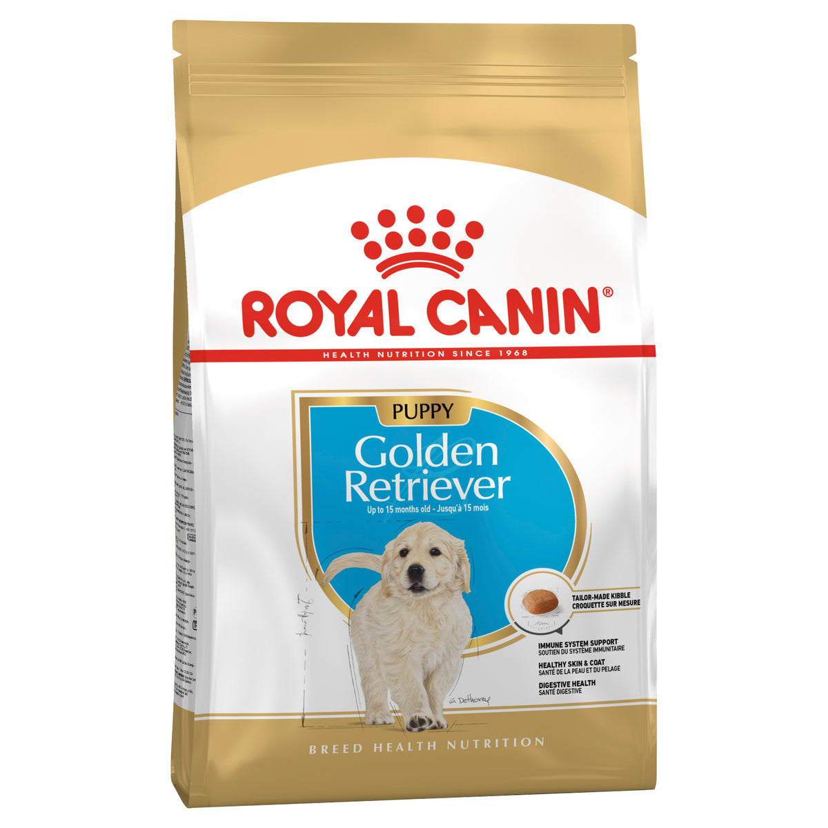 Royal Canin Golden Retriever Puppy Dry Dog Food