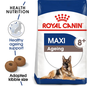 Royal Canin Maxi Ageing 8 Plus Senior Dry Dog Food