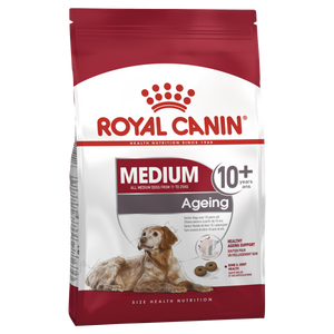 Royal Canin Medium Ageing 10 Plus Senior Dry Dog Food