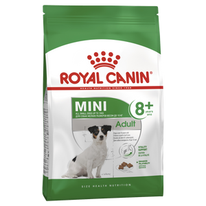 Royal Canin Mini Adult 8 Plus Dry Dog Food