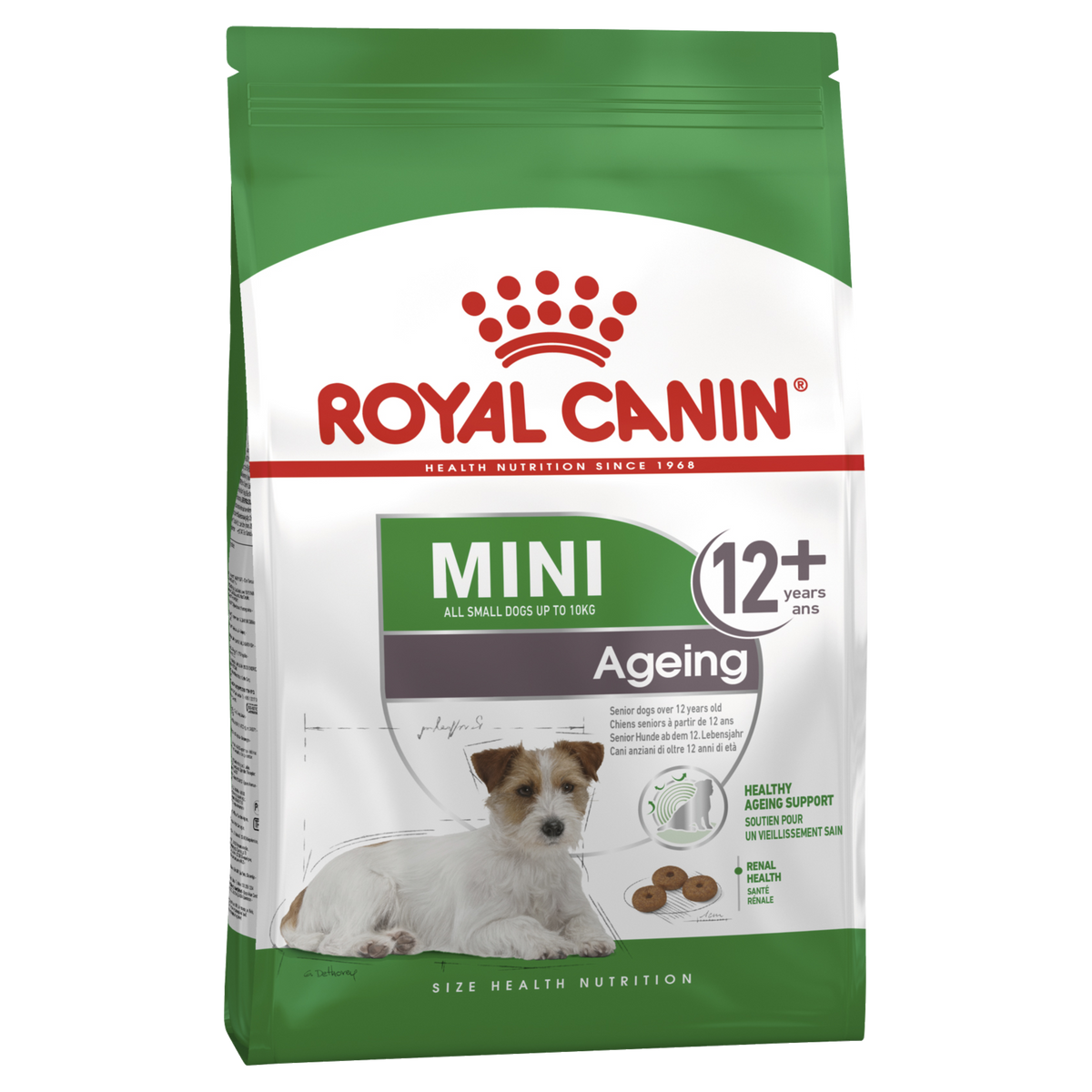 Royal Canin Mini Ageing 12 Plus Senior Dry Dog Food