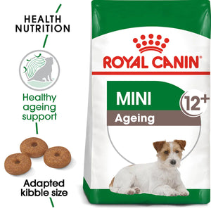 Royal Canin Mini Ageing 12 Plus Senior Dry Dog Food