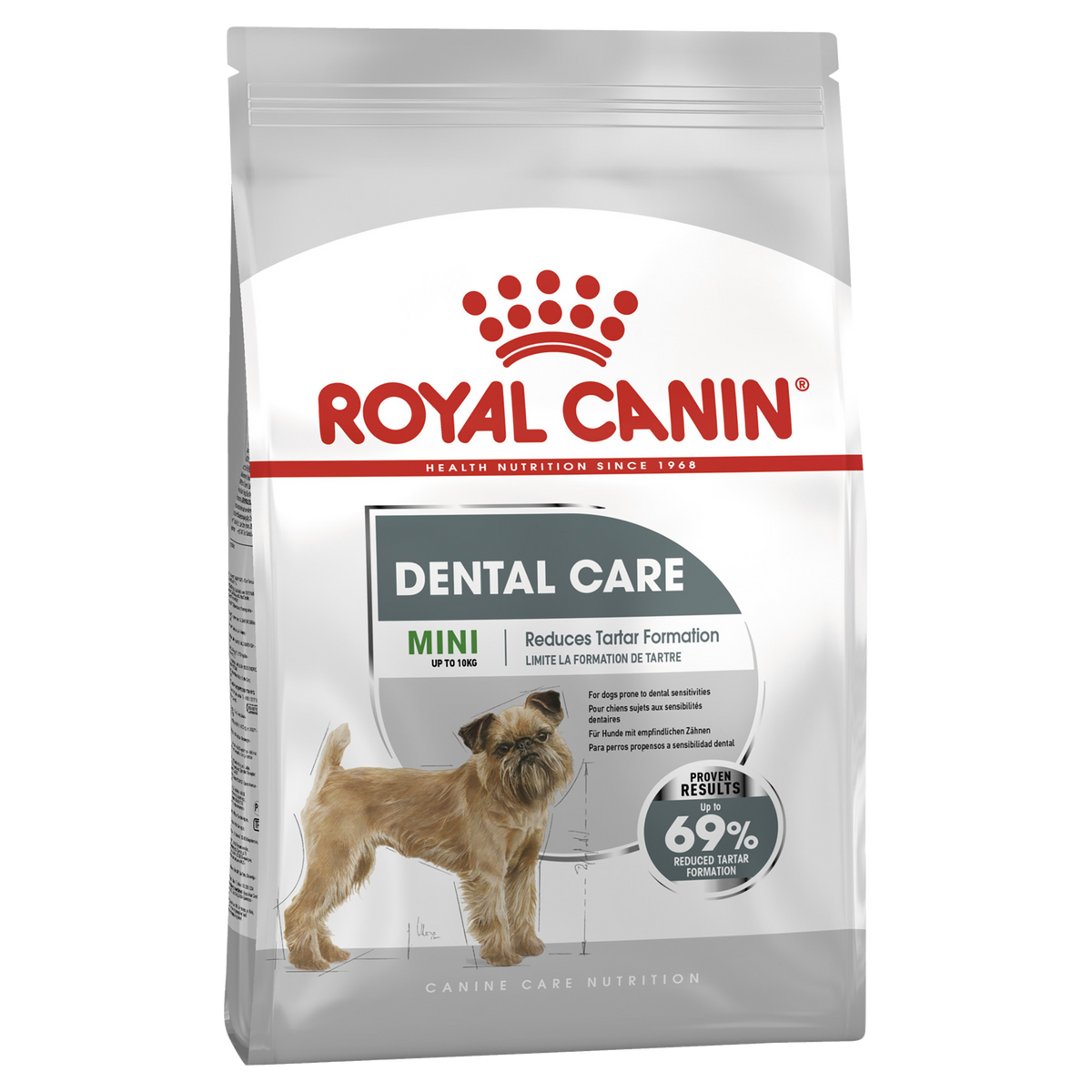 Royal Canin Mini Dental Care Adult Dry Dog Food