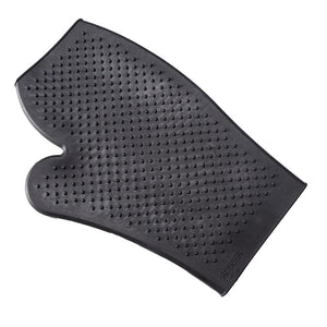 Showmaster Rubber Grooming Mitt