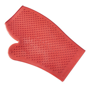 Showmaster Rubber Grooming Mitt