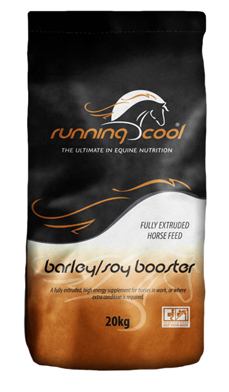 Running Cool Barley/Soy Booster