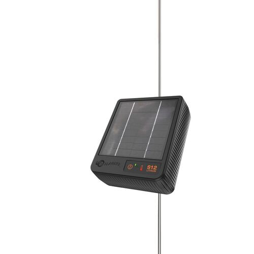 Gallagher S12 Lithium Solar Energizer