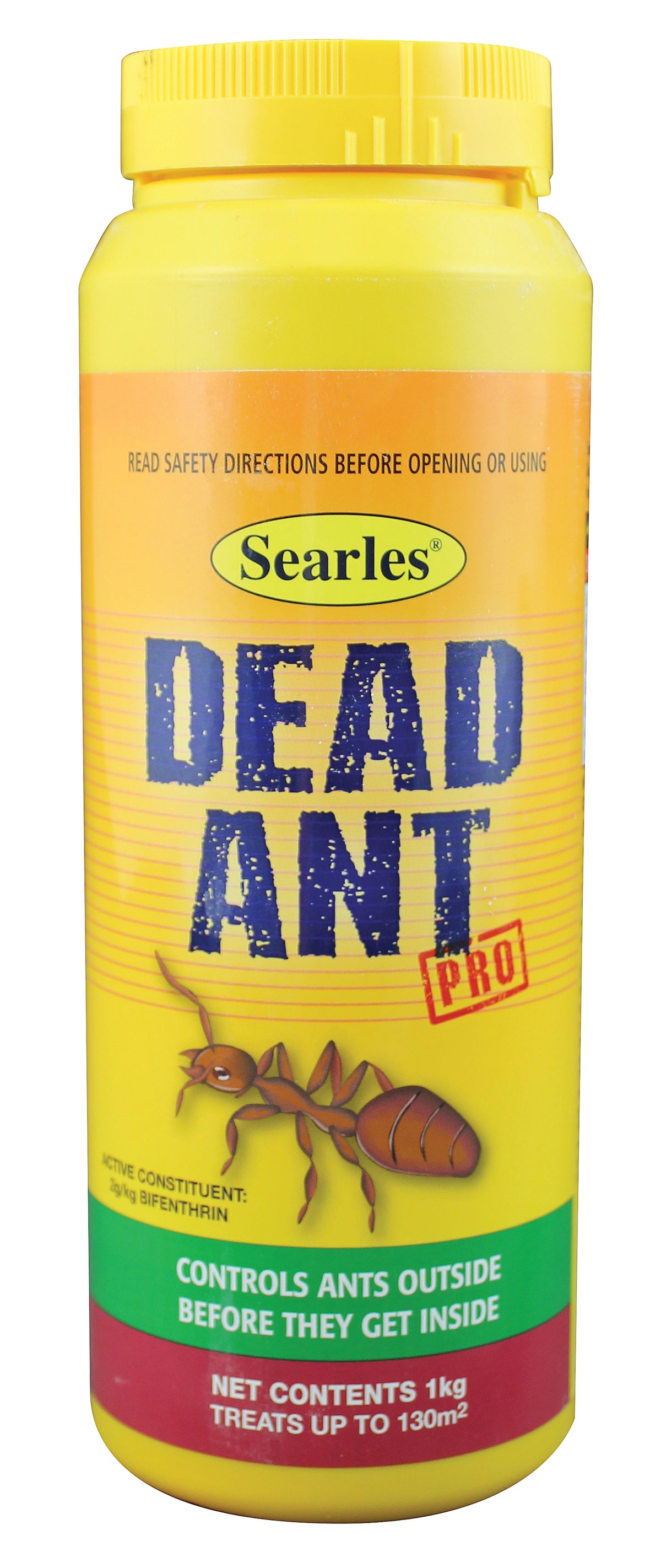Searles Dead Ant