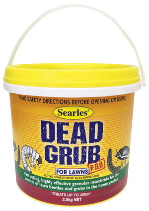 Searles Dead Grub
