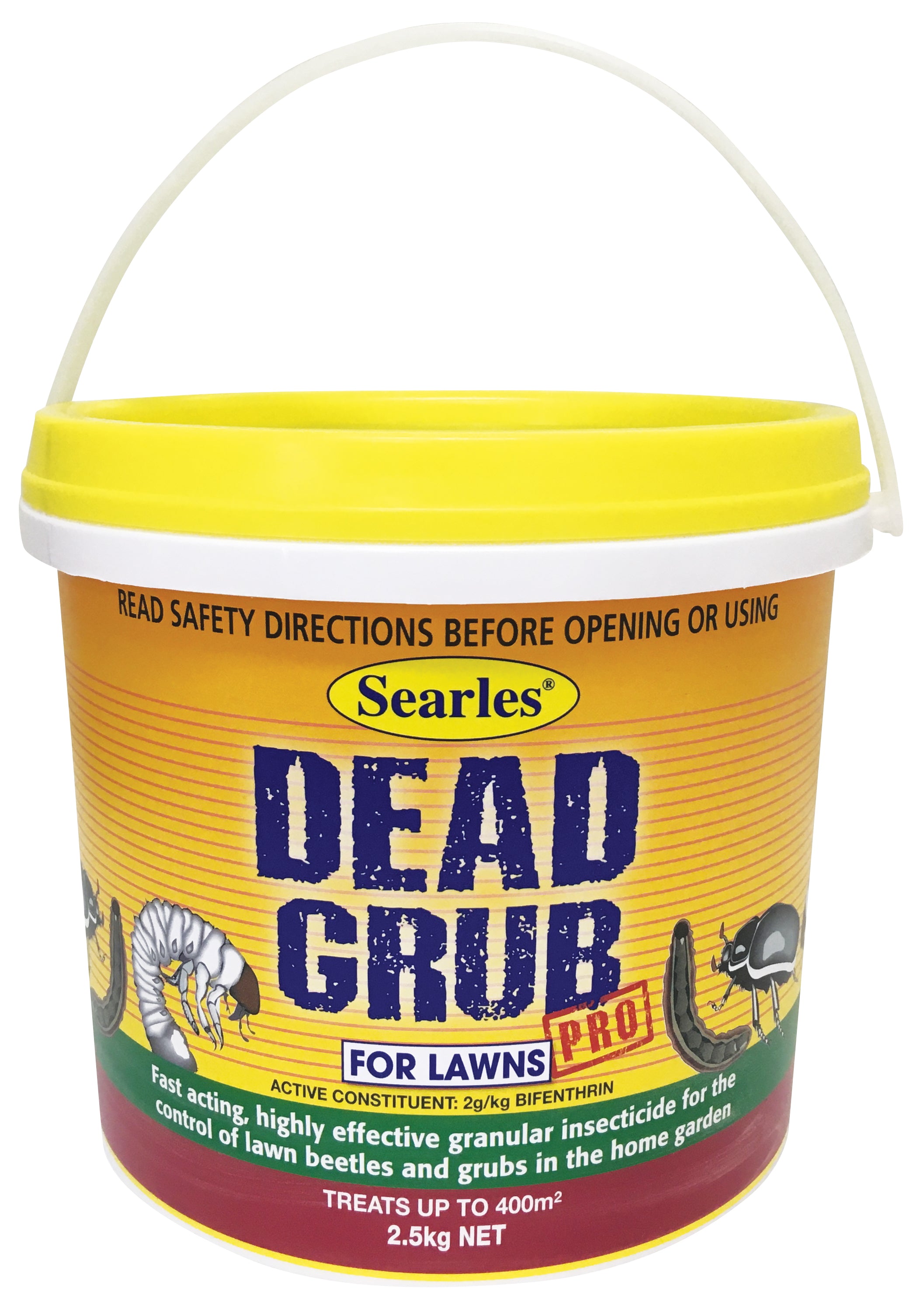 Lawn deals grub control