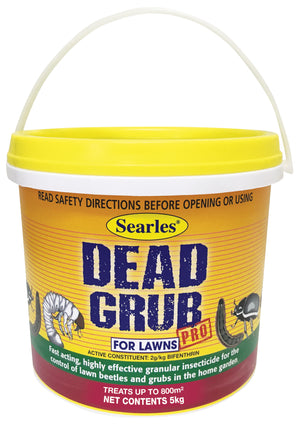 Searles Dead Grub