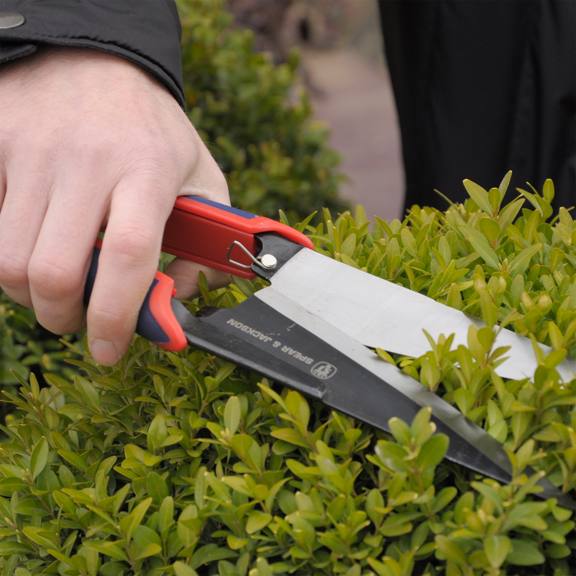 Spear and Jackson Topiary Shears Soft Grip - 340mm Blade