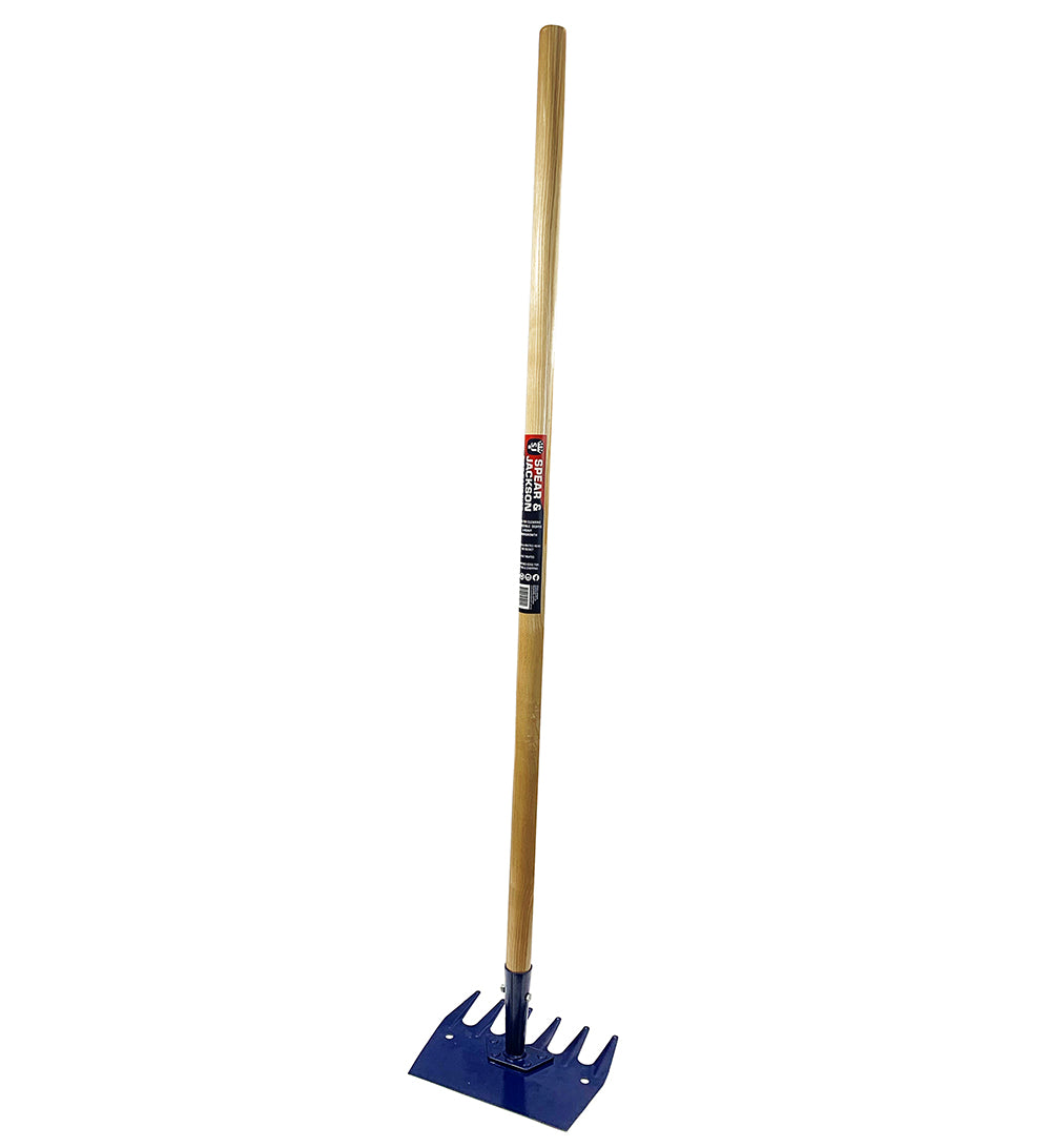 Spear and Jackson Fire Rake and Hoe