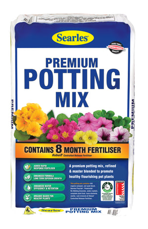 Searles Premium Potting Mix