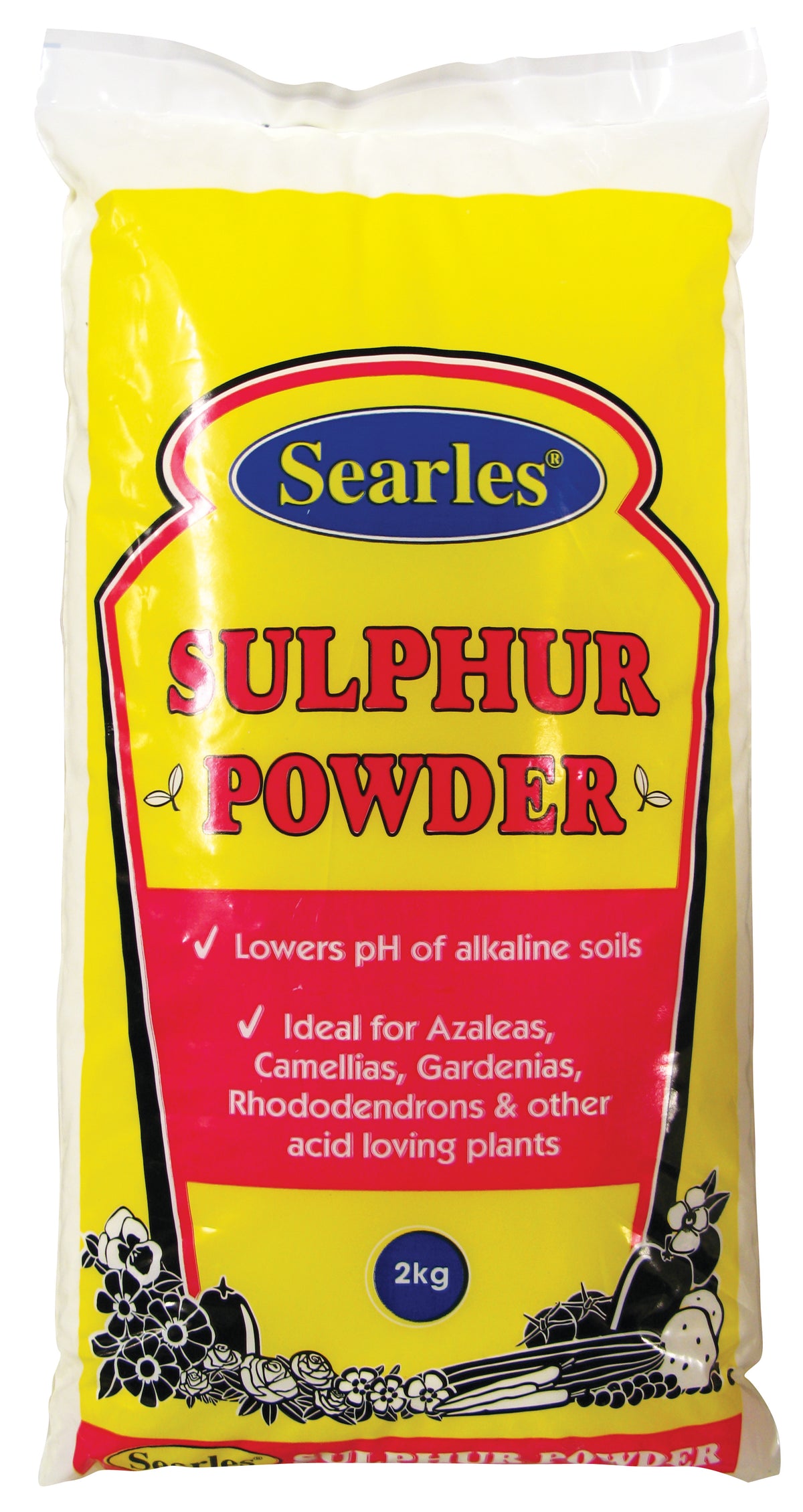 Searles Sulphur Powder