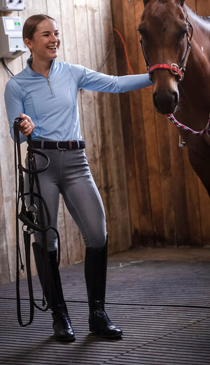 QJ Riding Wear Sammi Sun Shirt