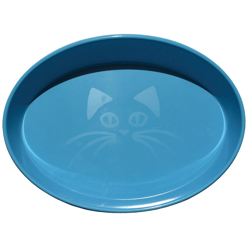 Scream Oval Cat Bowl