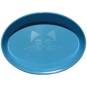 Scream Oval Cat Bowl