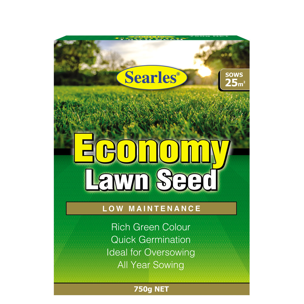 Searles Economy Lawn Seed
