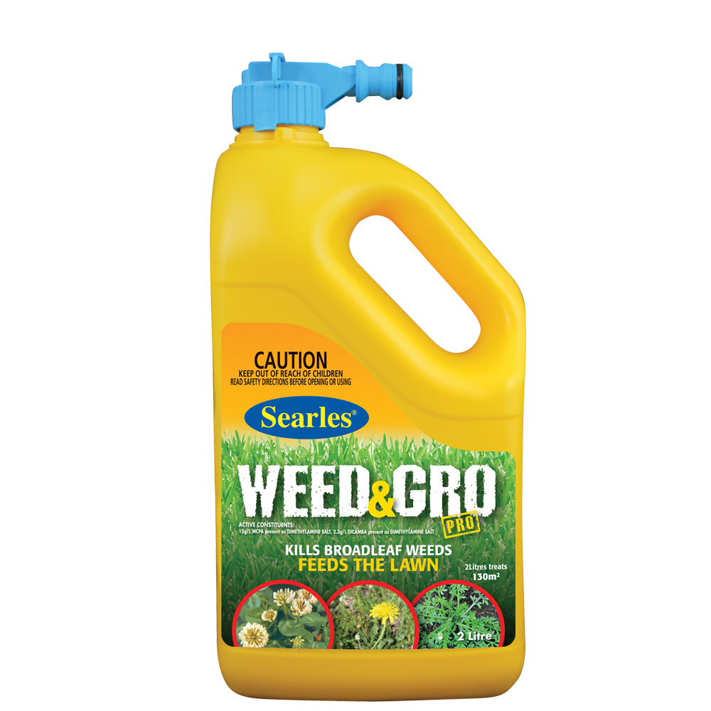 Searles Weed N Gro Pro Hose-On