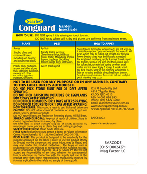 Searles Conguard RTU