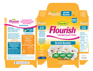 Searles Flourish Soluble Plant Food - Orchid Booster