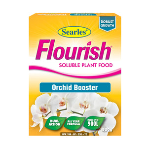 Searles Flourish Soluble Plant Food - Orchid Booster