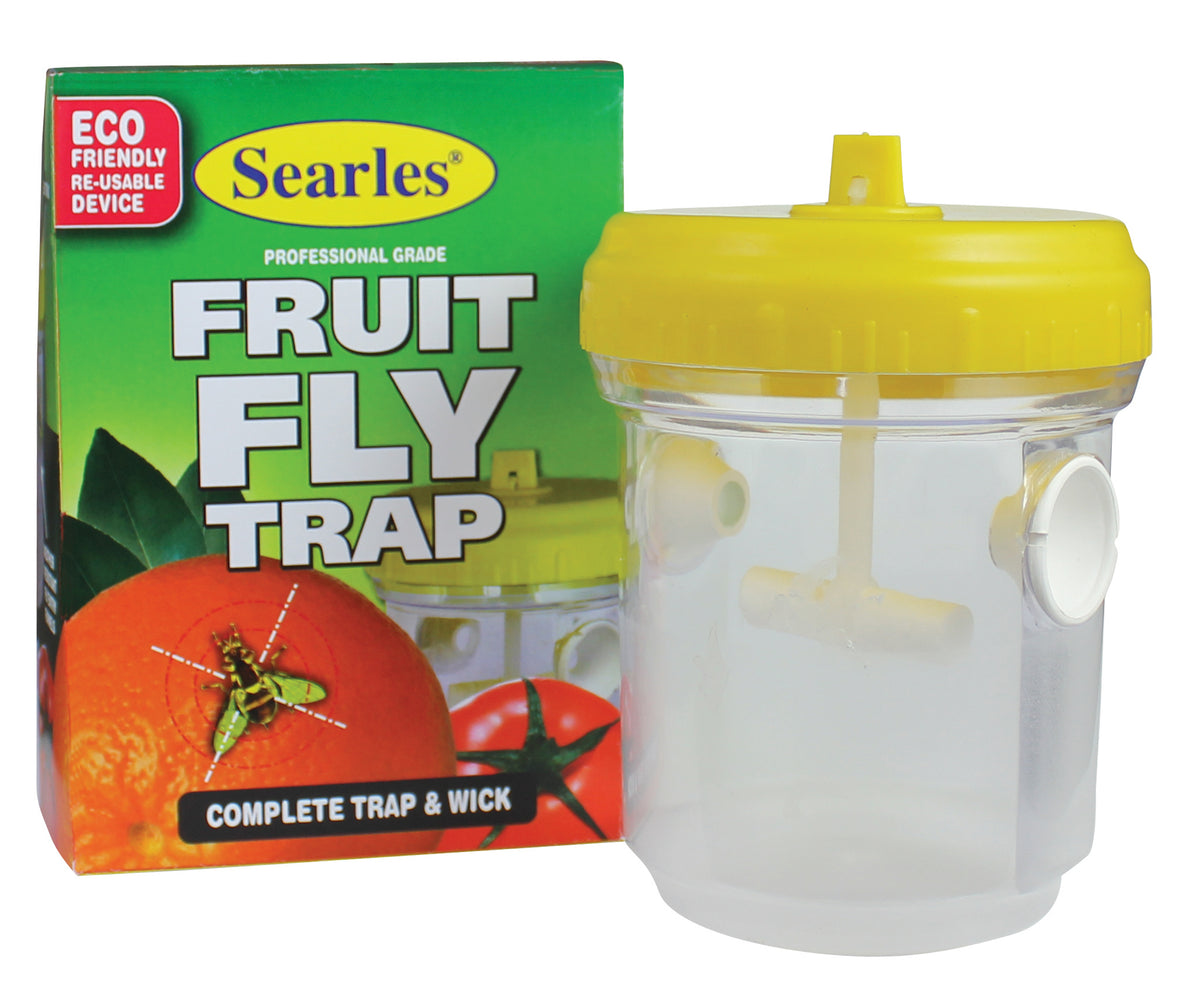 Searles Fruit Fly Trap