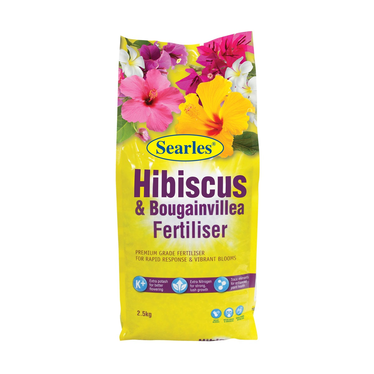 Searles Hibiscus and Bougainvillea Fertiliser