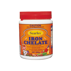 Searles Iron Chelate