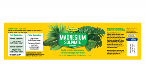 Searles Magnesium Sulphate