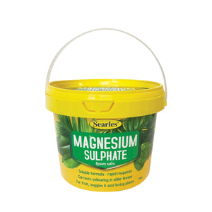 Searles Magnesium Sulphate