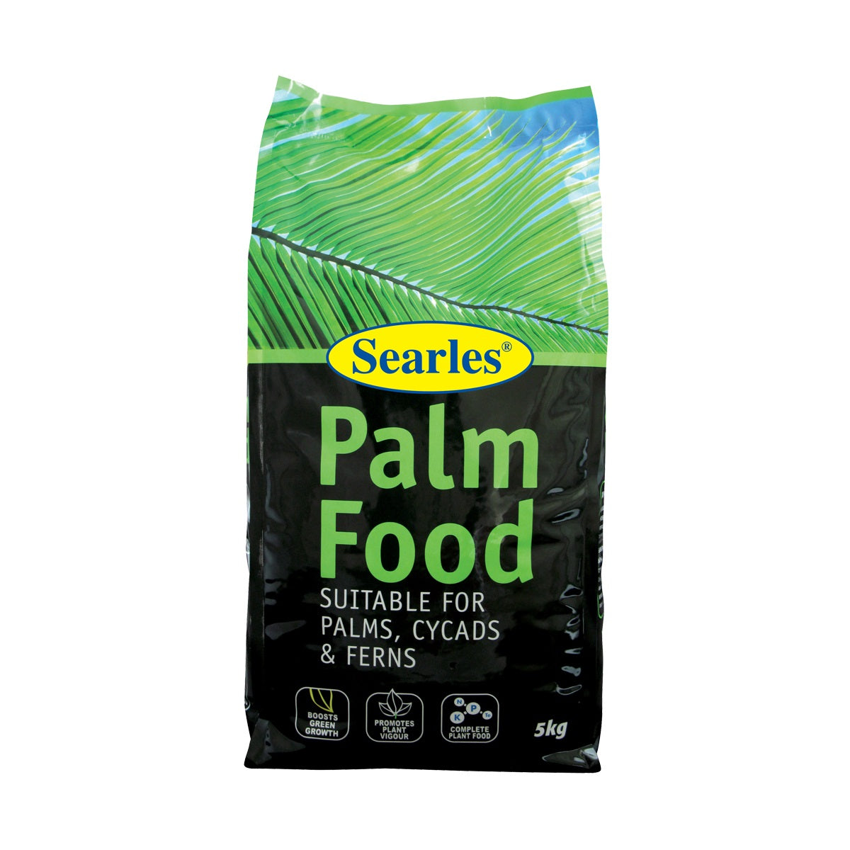 Searles Palm Food