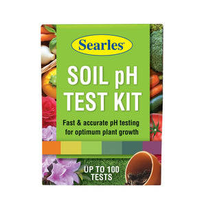Searles Ph Soil Test Kit