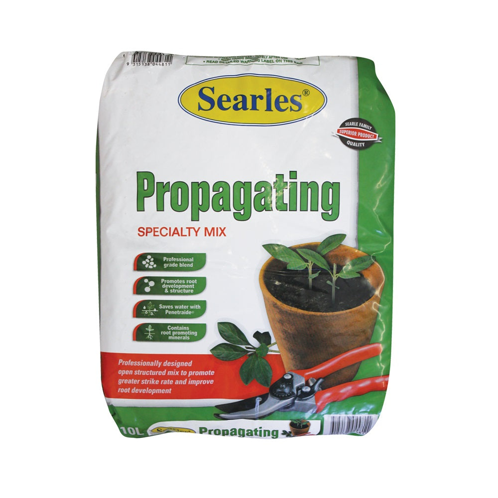 Searles Propagating Mixture
