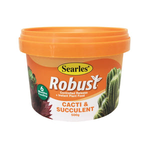 Searles Robust Cacti and Succulent