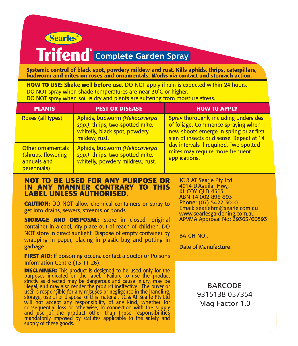 Searles Trifend RTU