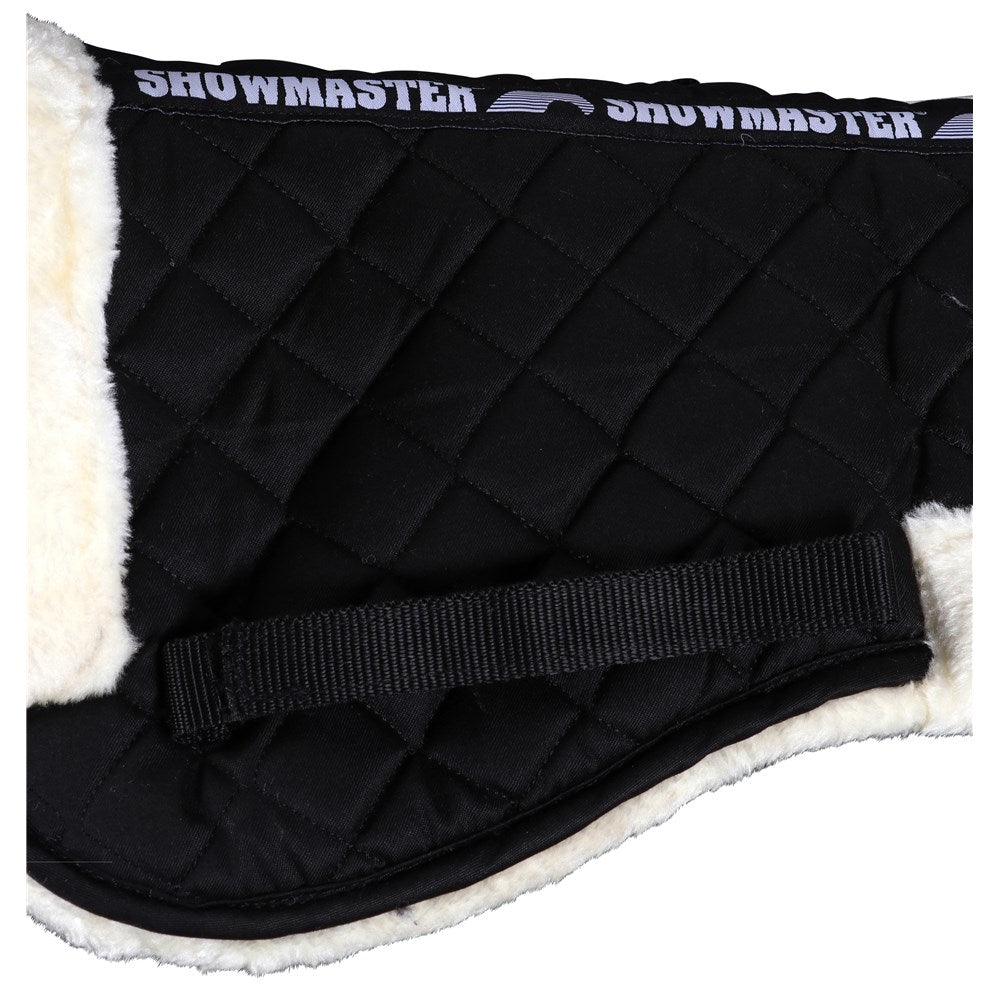 Showmaster Fleece Half Numnah