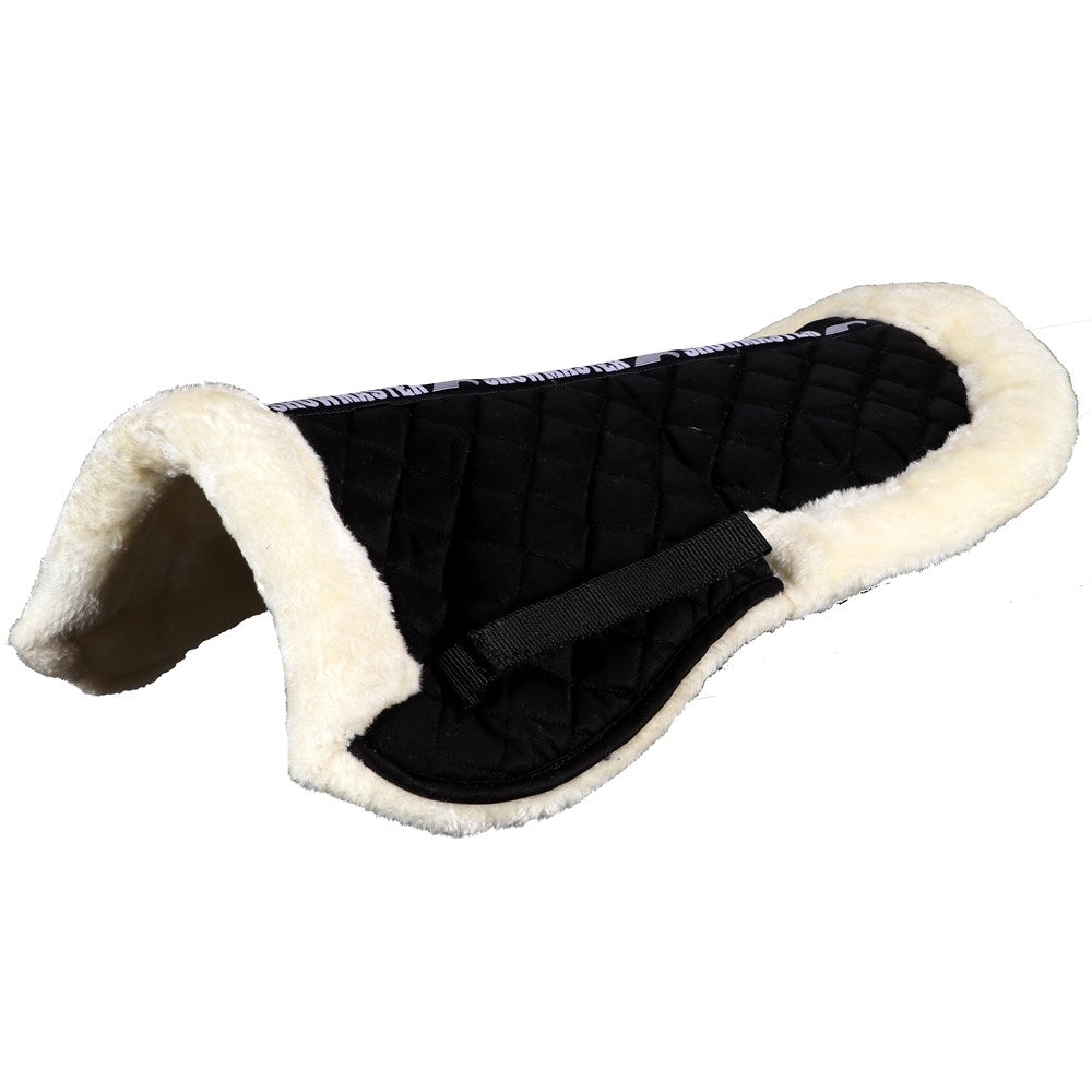 Showmaster Fleece Half Numnah