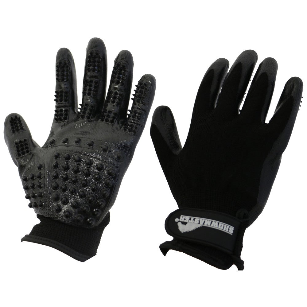 Showmaster Grooming Glove
